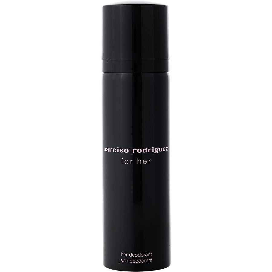Narciso Rodriguez By Narciso Rodriguez Deodorant Spray 3.4 Oz Narciso Rodriguez