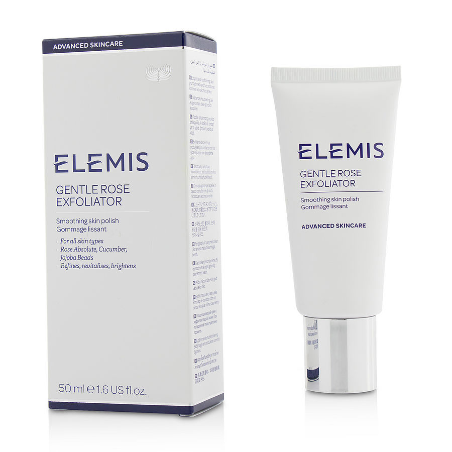 Gentle Rose Exfoliator  --50ml/1.6oz Elemis