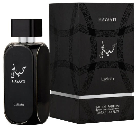 Lattafa Hayaati Eau de Parfum for Men
