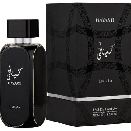 Lattafa Hayaati Eau De Parfum
