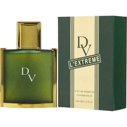 Duc De Vervins L'extreme By Houbigant Eau De Parfum Spray 4 Oz