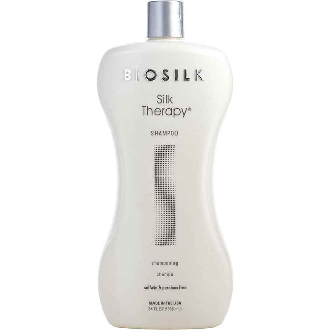 Biosilk Silk Therapy Shampoo 34 oz