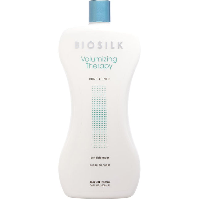 Volumizing Conditioner 34 Oz Biosilk