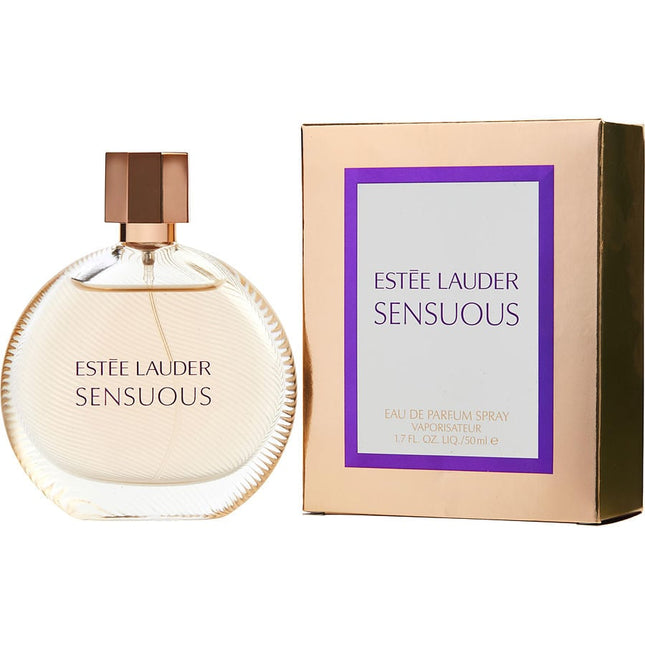 Sensuous By Estee Lauder Eau De Parfum Spray 1.7 Oz