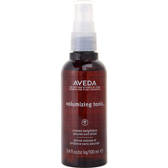 Volumizing Tonic With Aloe For Fine To Medium Hair 3.4 Oz Aveda
