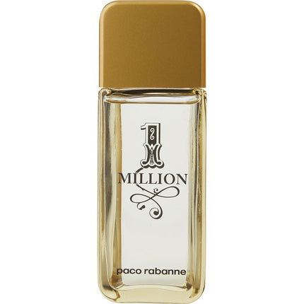Paco Rabanne 1 Million By Paco Rabanne Aftershave 3.4 Oz