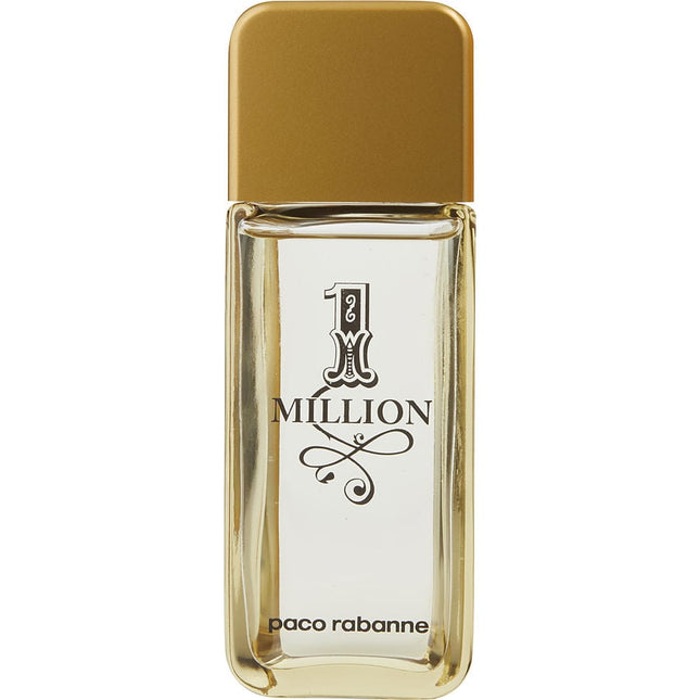 Paco Rabanne 1 Million By Paco Rabanne Aftershave 3.4 Oz