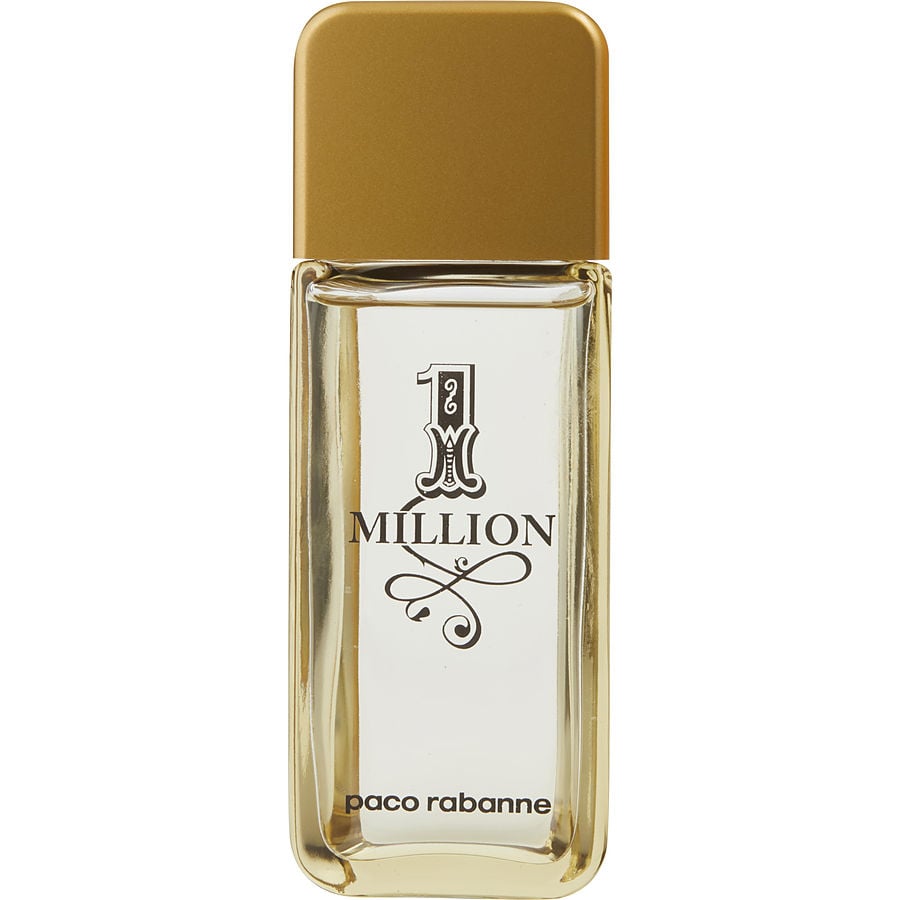 Paco Rabanne 1 Million By Paco Rabanne Aftershave 3.4 Oz Paco Rabanne