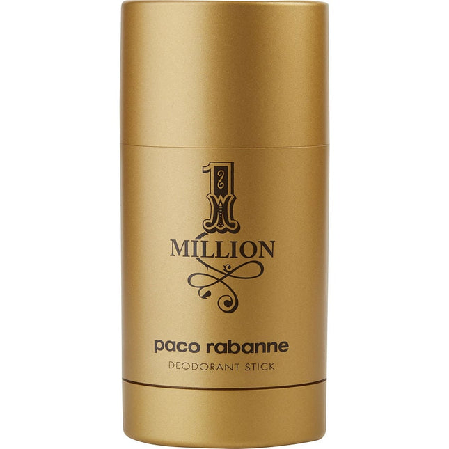 Paco Rabanne 1 Million By Paco Rabanne Deodorant Stick 2.3 Oz Paco Rabanne