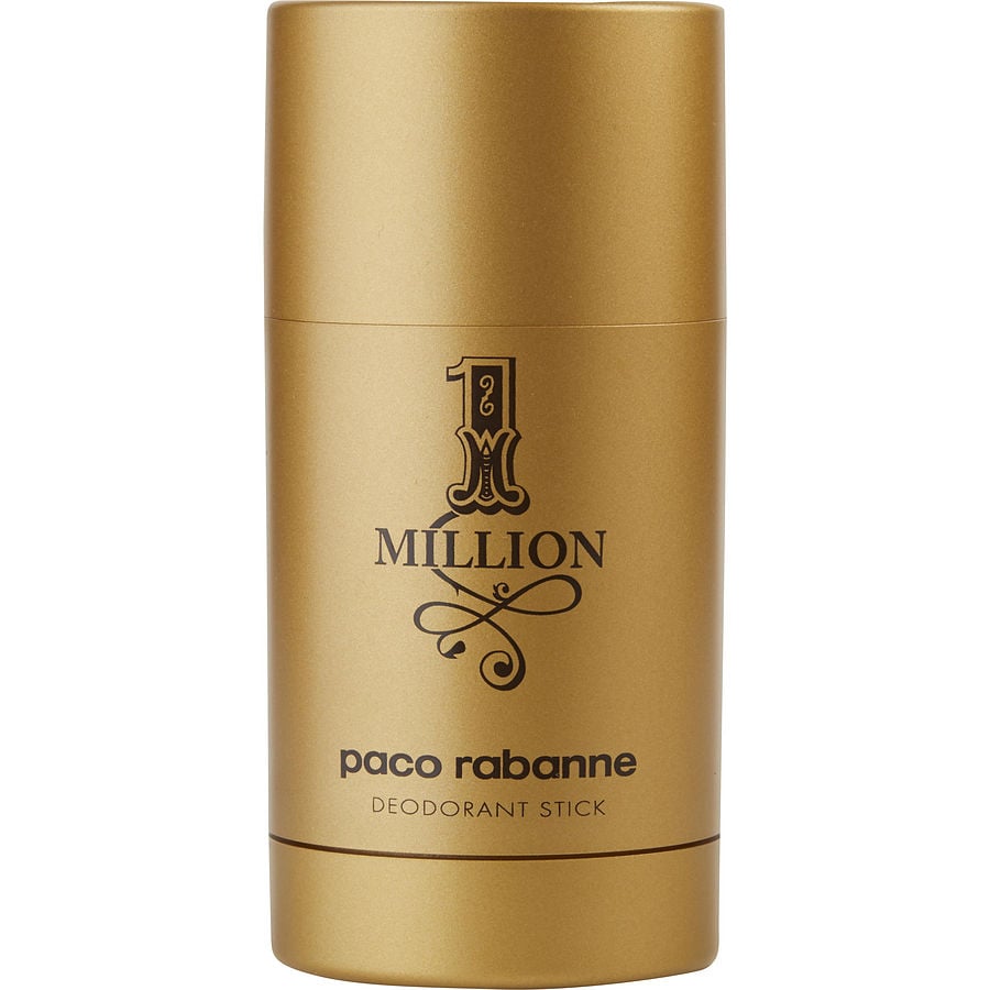 Paco Rabanne 1 Million By Paco Rabanne Deodorant Stick 2.3 Oz Paco Rabanne