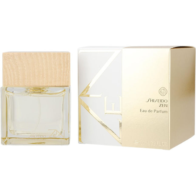 Shiseido Zen By Shiseido Eau De Parfum Spray 3.3 Oz