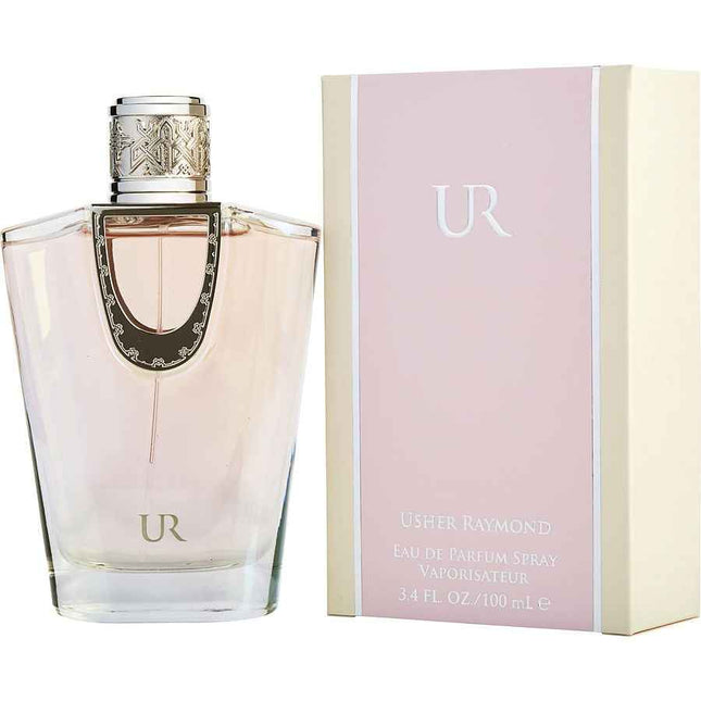 Ur By Usher Eau De Parfum Spray 3.4 Oz
