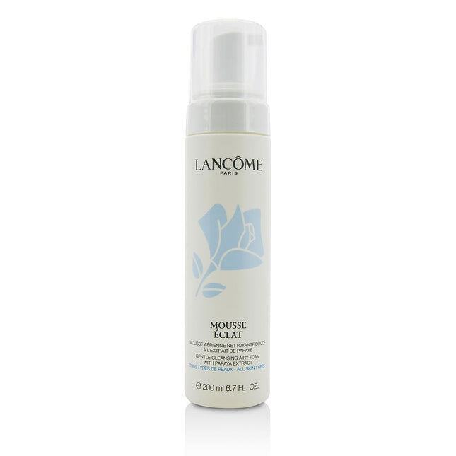 Mousse Eclat Gentle Cleansing Airy-foam With Papaya Extract  --200ml/6.7oz