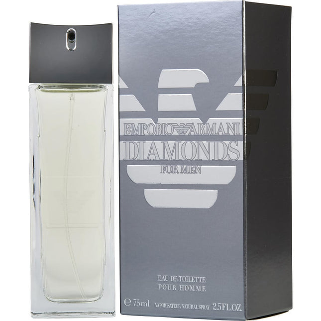 Emporio Armani Diamonds By Giorgio Armani Edt Spray 2.5 Oz Giorgio Armani