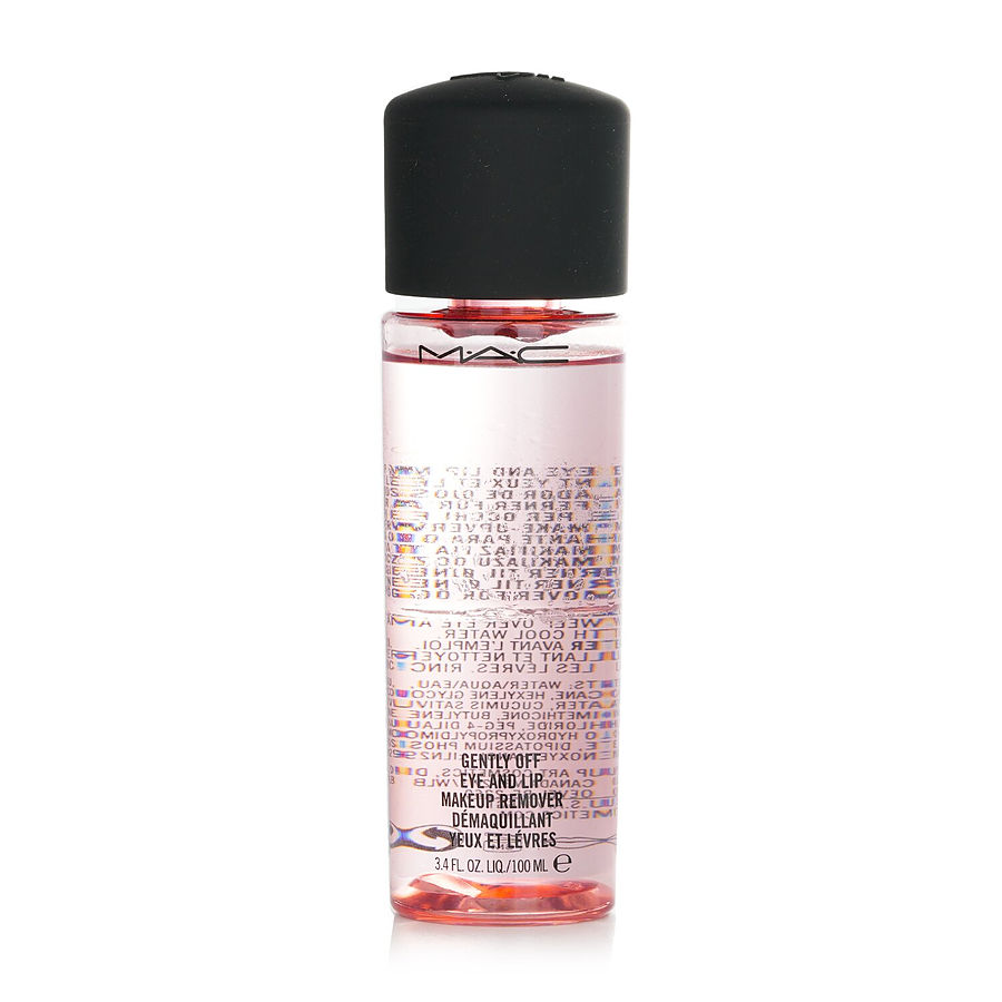 Mac Gently Off Eye & Lip Makeup Remover 100ml/3.4oz