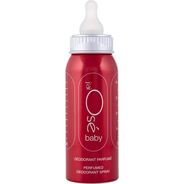 Jai Ose Baby By Guy Laroche Deodorant Spray 5 Oz