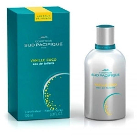 Comptoir Sud Pacifique Vanille Coco Eau de Toilette for Women - Masionstore