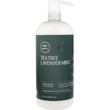 Tea Tree Lavender Mint Moisturizing Conditioner 33.8 Oz