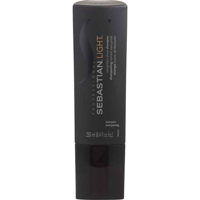 Sebastian Light Weightless Shine Shampoo 8.4 oz