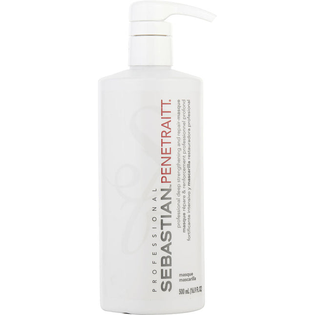Penetraitt Deep Strengthening And Repair Masque 16.9 Oz Sebastian