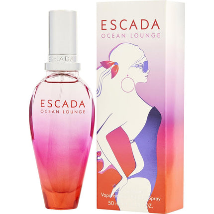 Escada Ocean Lounge By Escada Edt Spray 1.7 Oz