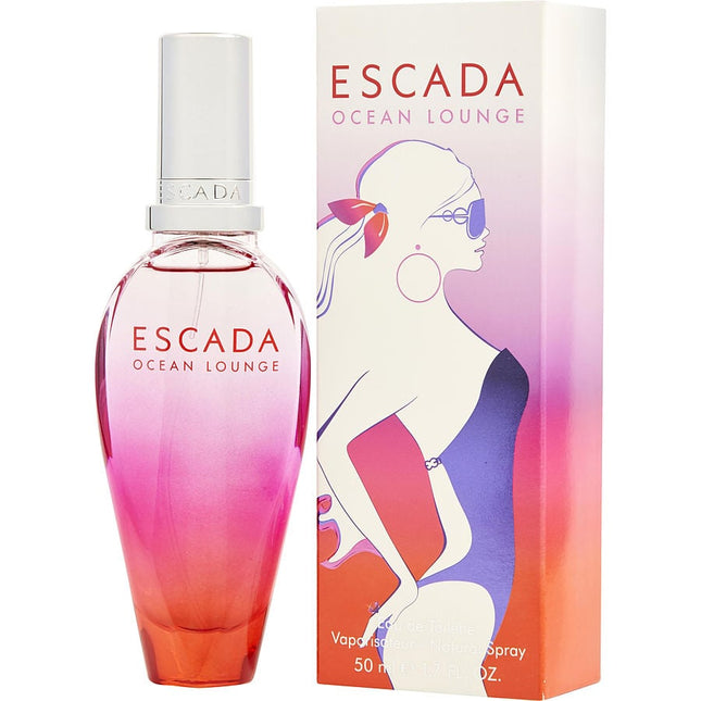 Escada Ocean Lounge By Escada Edt Spray 1.7 Oz Escada