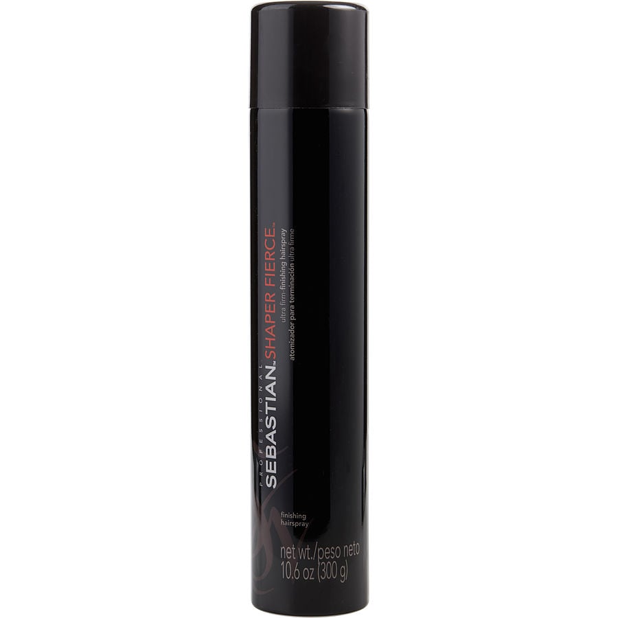 Shaper Fierce Ultra Firm Finishing Hair Spray 10.6 Oz Sebastian