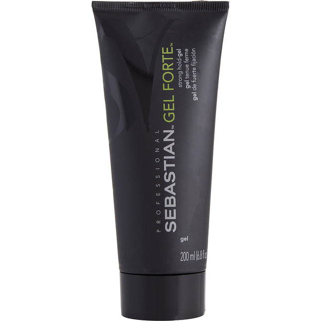 Gel Forte Strong Hold Gel 6.8 Oz Sebastian