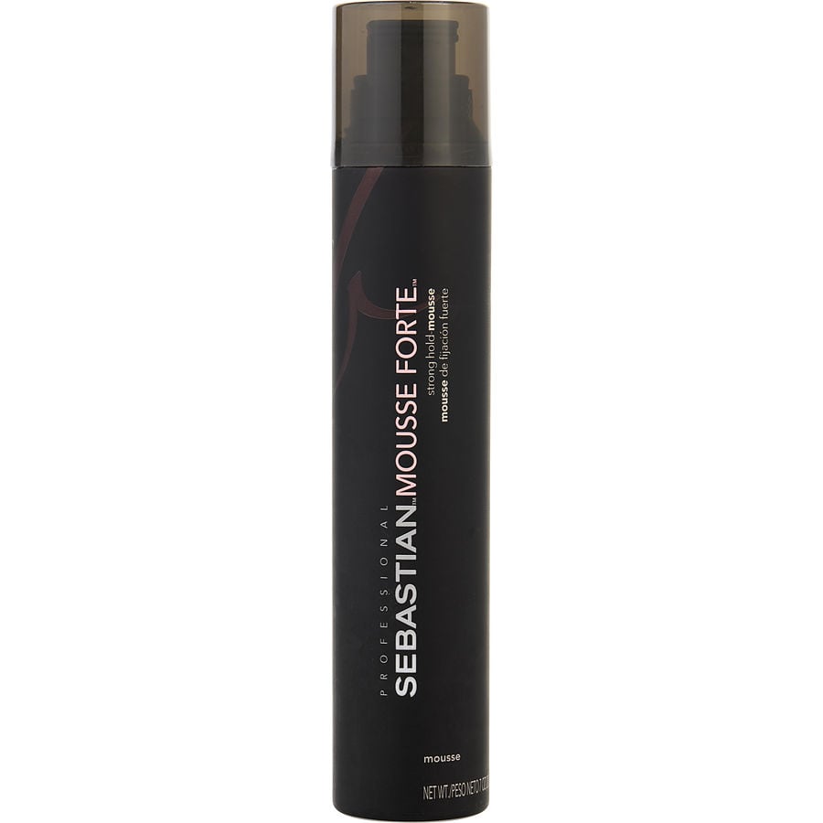 Mousse Forte Strong Hold Mousse 7 Oz Sebastian