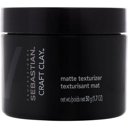 Craft Clay Remoldable Matte Texturizer 1.7 Oz
