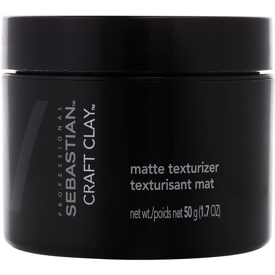 Craft Clay Remoldable Matte Texturizer 1.7 Oz Sebastian