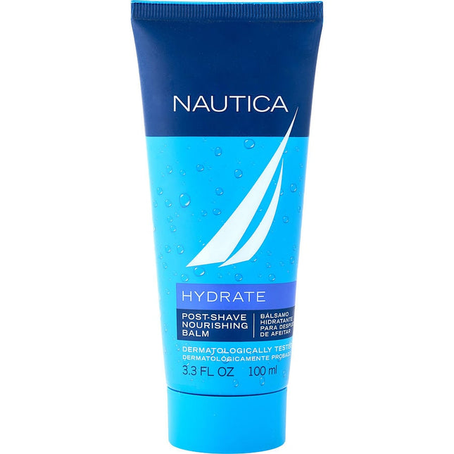 Nautica By Nautica Post Shave Nourishing Balm 3.4 Oz