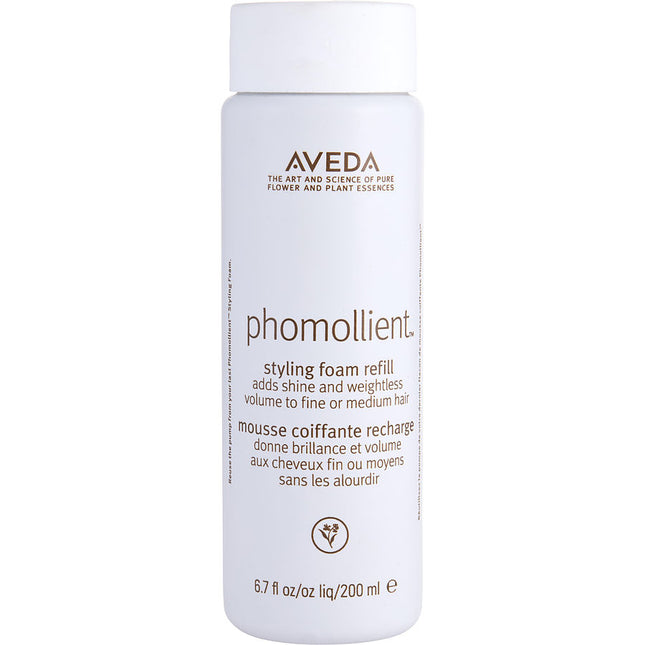 Aveda Phomollient Refill Styling Foam 6.7 oz