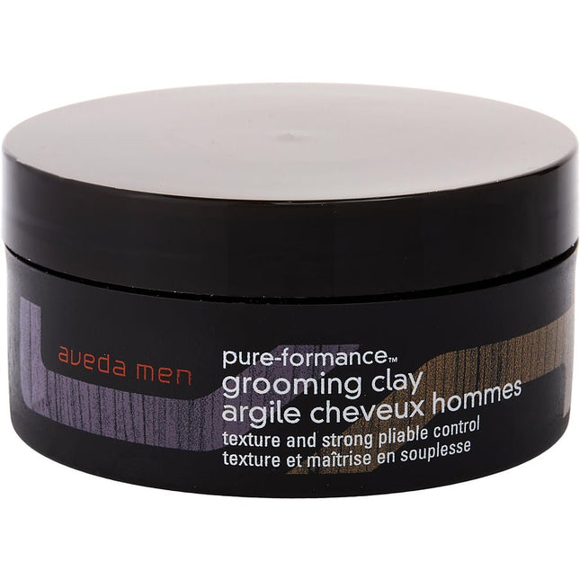 Men Pure-formance Grooming Clay  2.6 Oz Aveda