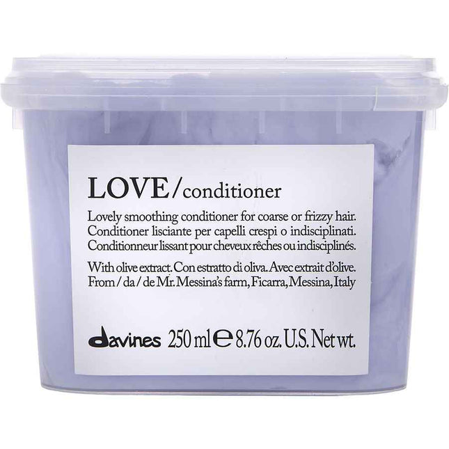 Davines Love Smoothing 8.76 oz