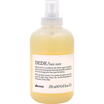 Dede Hair Mist 8.4 Oz