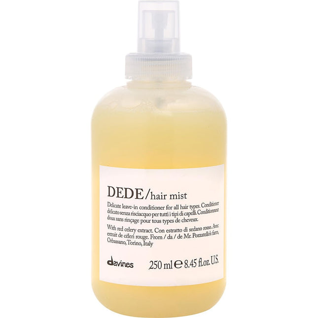 Dede Hair Mist 8.4 Oz