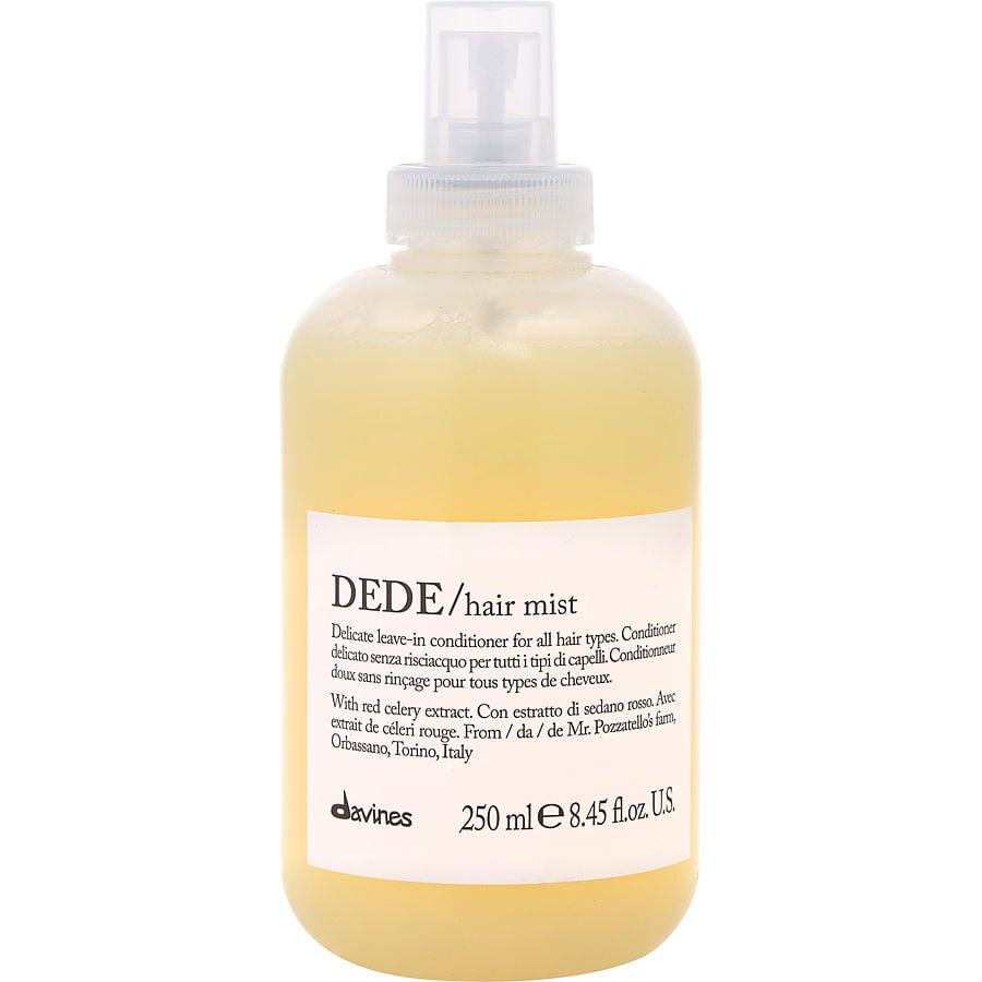 Dede Hair Mist 8.4 Oz Davines
