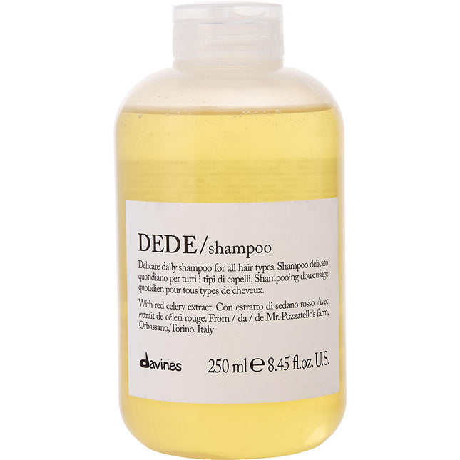 Davines Dede Delicate Ritual Shampoo 8.45 oz