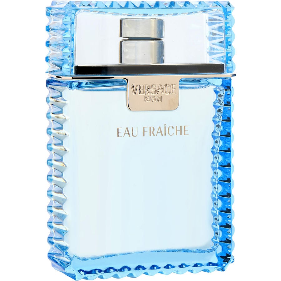 Versace Man Eau Fraiche By Gianni Versace Aftershave 3.4 Oz Gianni Versace