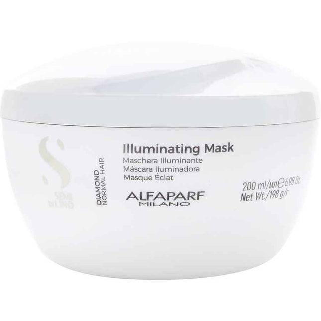 Alfaparf Semi Di Lino Diamond Illuminating Mask 6.98 oz