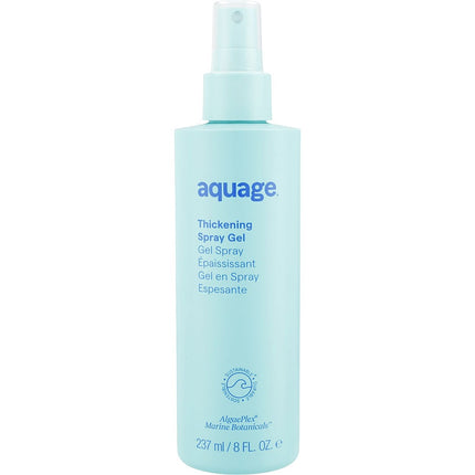 Thickening Spray Gel Firm Hold 8 Oz