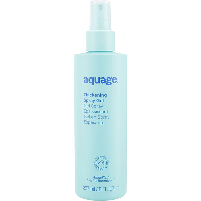 Thickening Spray Gel Firm Hold 8 Oz