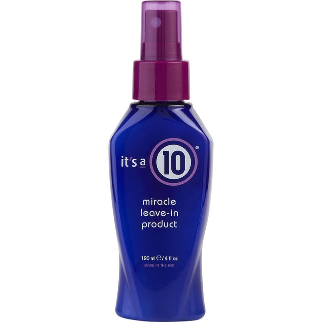 Miracle Leave In Product 4 Oz It's A 10