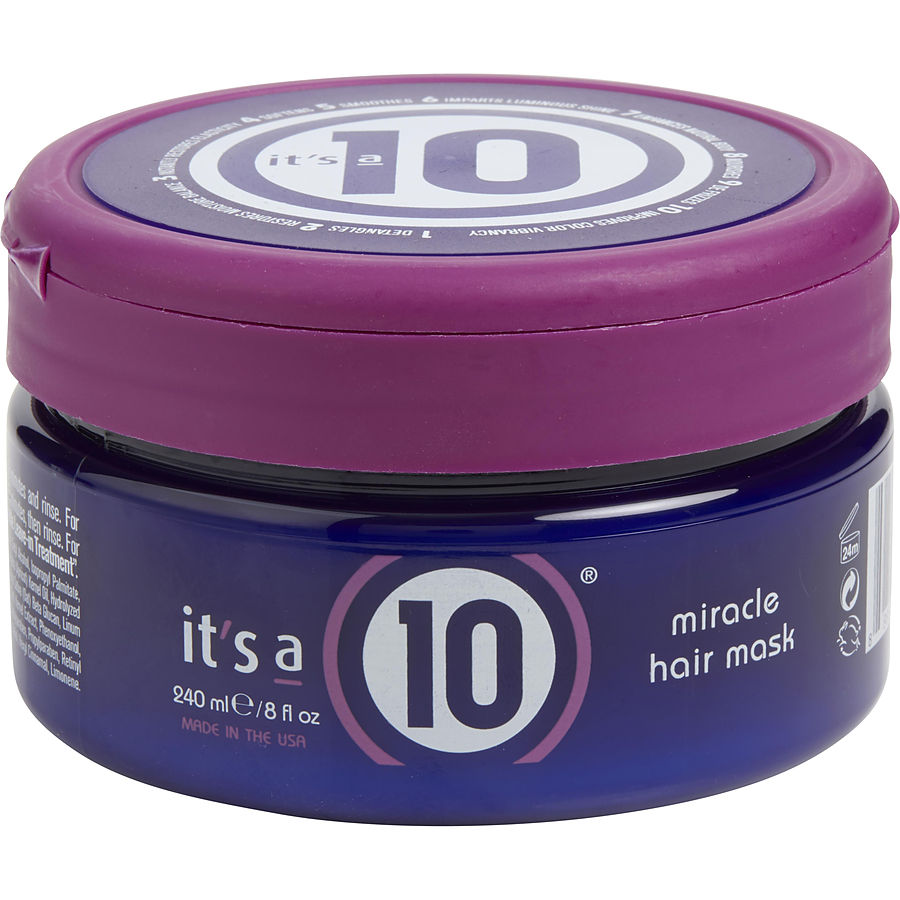 Its A 10 Miracle Hair Mask 8 oz