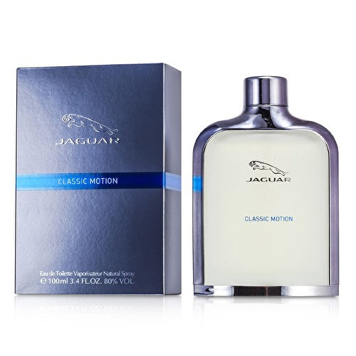 Jaguar Classic Motion Eau de Toilette for Men