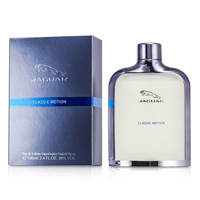 Jaguar Classic Motion Eau De Toilette Jaguar