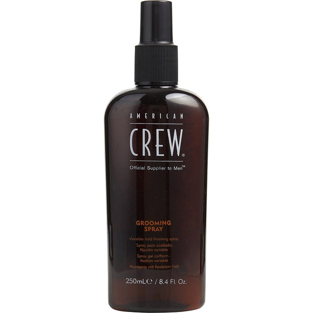Grooming Spray Variable Hold Finishing Spray 8.4 Oz American Crew