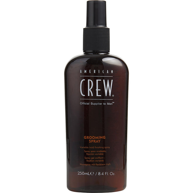 American Crew Grooming Spray Variable Hold Finishing 8.4 oz