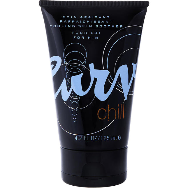 Curve Chill By Liz Claiborne Skin Soother 4.2 Oz Liz Claiborne